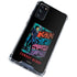 Cowboy Bebop Poster Galaxy S20 FE Clear Case