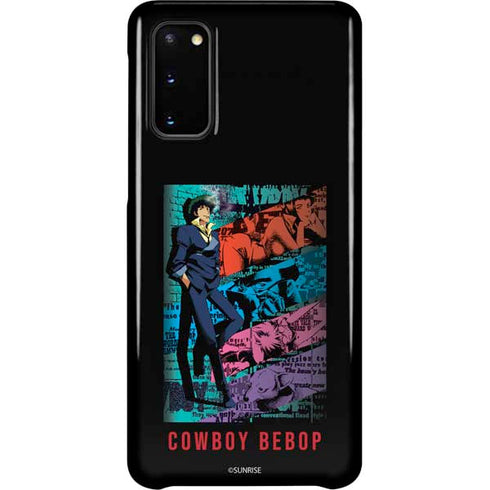 Cowboy Bebop Poster Galaxy S20 Lite Case