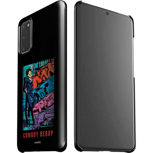 Cowboy Bebop Poster Galaxy S20 Lite Case
