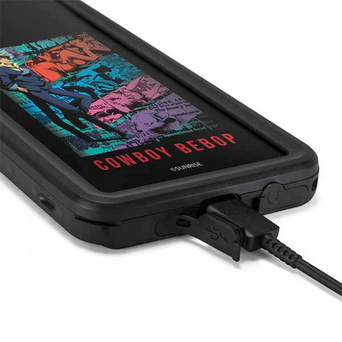 Cowboy Bebop Poster Galaxy S20 Plus Waterproof Case