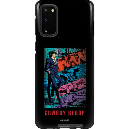 Cowboy Bebop Poster Galaxy S20 Pro Case