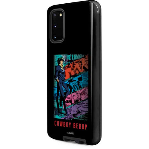 Cowboy Bebop Poster Galaxy S20 Pro Case