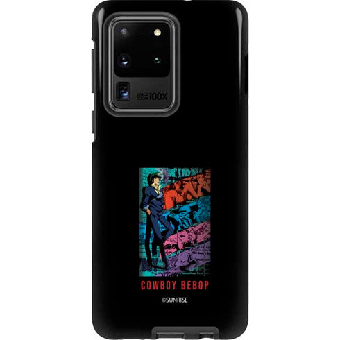 Cowboy Bebop Poster Galaxy S20 Ultra 5G Pro Case