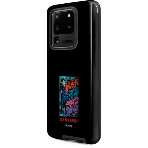 Cowboy Bebop Poster Galaxy S20 Ultra 5G Pro Case