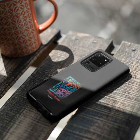Cowboy Bebop Poster Galaxy S20 Ultra 5G Pro Case