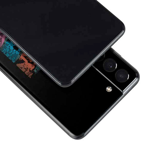 Cowboy Bebop Poster Galaxy S21 5G Skin