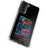 Cowboy Bebop Poster Galaxy S21 FE Clear Case