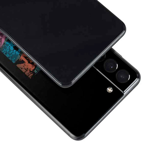 Cowboy Bebop Poster Galaxy S21 Plus 5G Skin