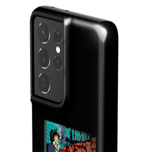 Cowboy Bebop Poster Galaxy S21 Ultra 5G Pro Case