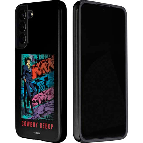 Cowboy Bebop Poster Galaxy S22 Plus Pro Case