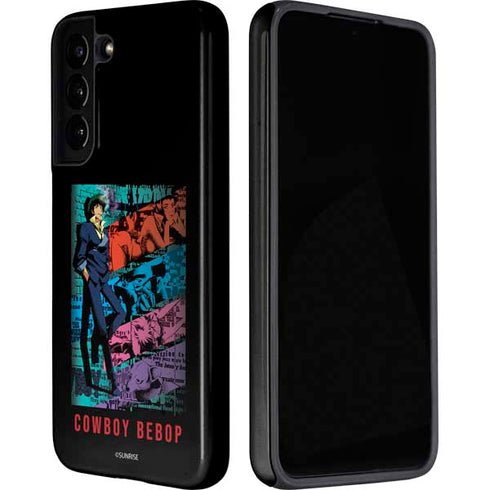 Cowboy Bebop Poster Galaxy S22 Pro Case