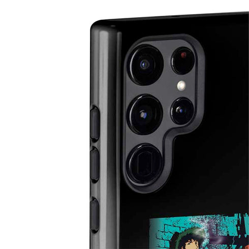 Cowboy Bebop Poster Galaxy S22 Ultra Pro Case