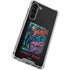 Cowboy Bebop Poster Galaxy S23 FE Clear Case