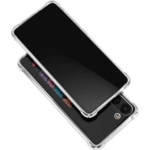 Cowboy Bebop Poster Galaxy S23 Plus Clear Case