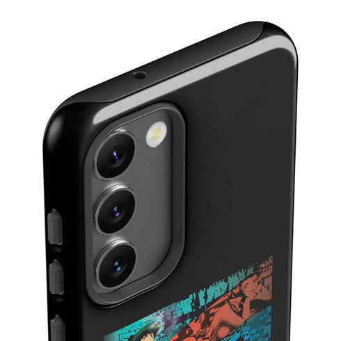 Cowboy Bebop Poster Galaxy S23 Plus Pro Case