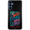 Cowboy Bebop Poster Galaxy S24 Clear Case
