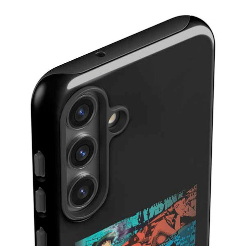 Cowboy Bebop Poster Galaxy S25 Impact Case