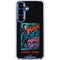 Cowboy Bebop Poster Galaxy S25 Clear Case