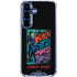 Cowboy Bebop Poster Galaxy S25 Clear Case