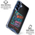 Cowboy Bebop Poster Galaxy S25 Clear Case