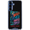 Cowboy Bebop Poster Galaxy S25 FE Clear Case