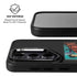 Cowboy Bebop Poster Galaxy S25 FE Kickstand Case