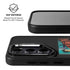 Cowboy Bebop Poster Galaxy S26 Kickstand Case