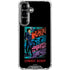 Cowboy Bebop Poster Galaxy S26 Plus Clear Case