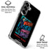 Cowboy Bebop Poster Galaxy S26 Plus Clear Case