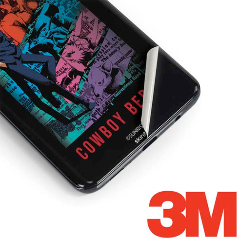 Cowboy Bebop Poster Galaxy S9 Plus Skin