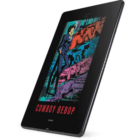 Cowboy Bebop Poster Samsung Galaxy Tab Skin