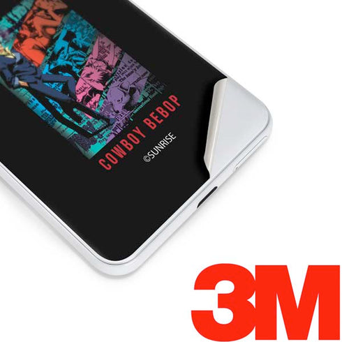 Cowboy Bebop Poster Google Pixel 3 Skin
