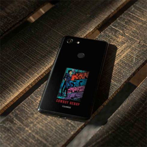 Cowboy Bebop Poster Google Pixel 3 Skin
