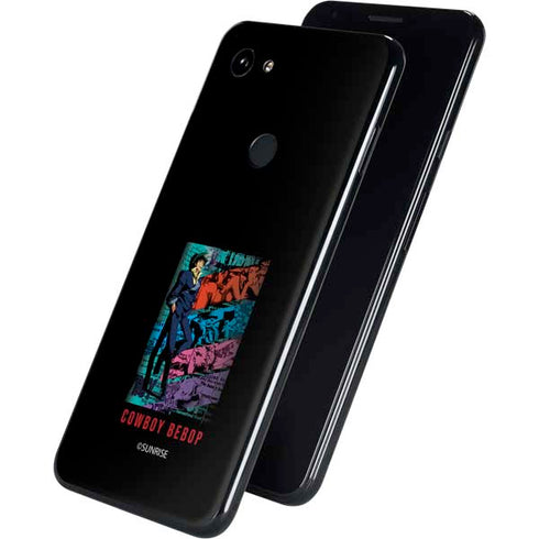 Cowboy Bebop Poster Google Pixel 3a XL Skin