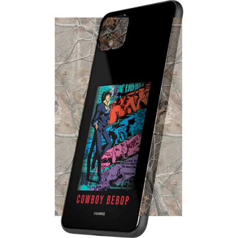Cowboy Bebop Poster Google Pixel 4 XL Skin
