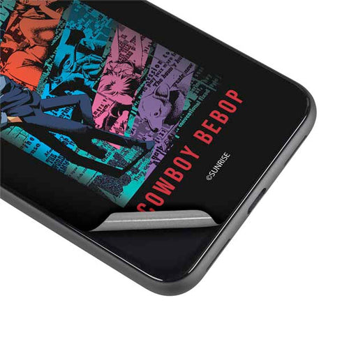 Cowboy Bebop Poster Google Pixel 4 XL Skin