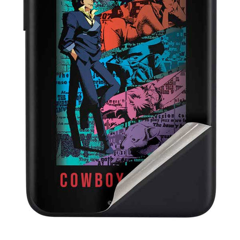 Cowboy Bebop Poster Google Pixel 4a Skin
