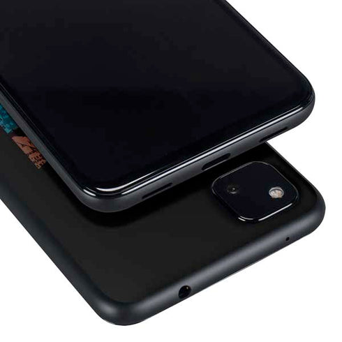 Cowboy Bebop Poster Google Pixel 4a Skin