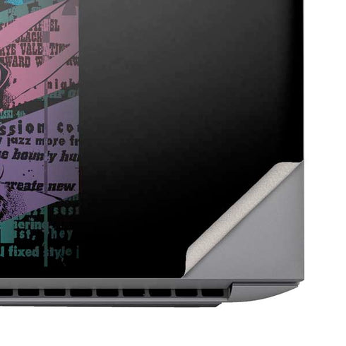 Cowboy Bebop Poster HP ZBook Fury 16 G10 Skin