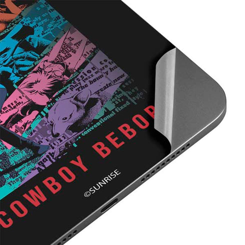 Cowboy Bebop Poster Apple iPad Mini Skin