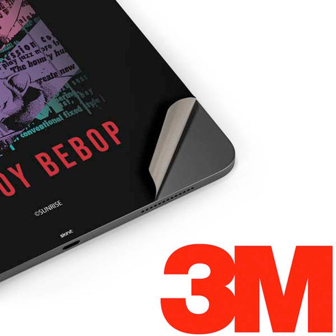 Cowboy Bebop Poster Apple iPad Pro Skin