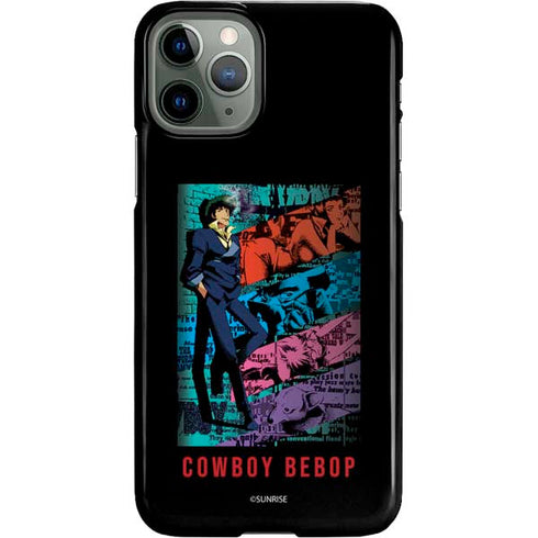 Cowboy Bebop Poster iPhone 11 Pro Lite Case
