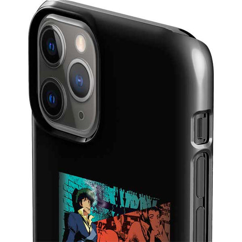 Cowboy Bebop Poster iPhone 11 Pro Lite Case