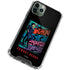 Cowboy Bebop Poster iPhone 11 Pro Max Clear Case