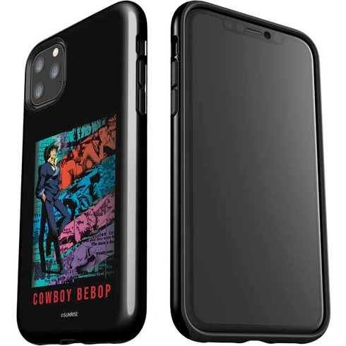 Cowboy Bebop Poster iPhone 11 Pro Max Impact Case