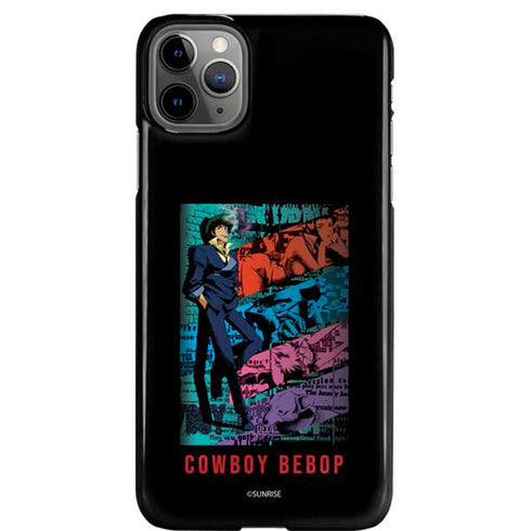 Cowboy Bebop Poster iPhone Cases