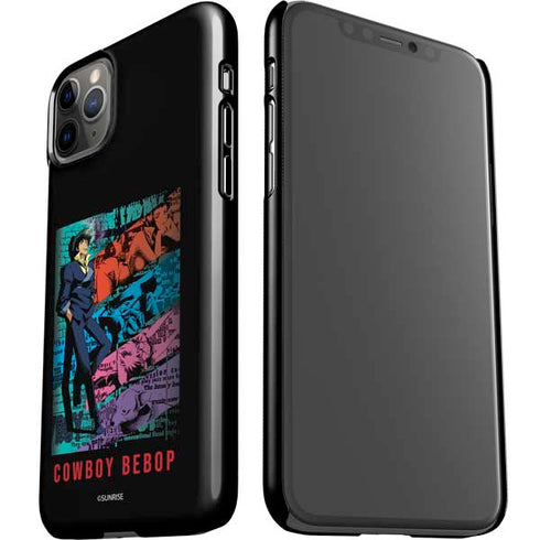 Cowboy Bebop Poster iPhone 11 Pro Max Lite Case