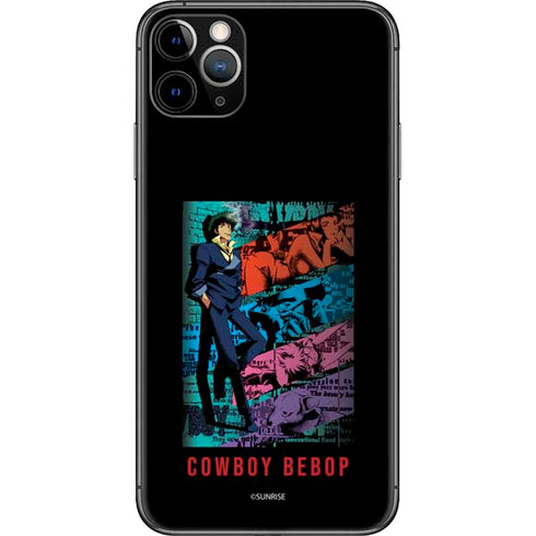 Cowboy Bebop Poster iPhone 11 Pro Max Skin