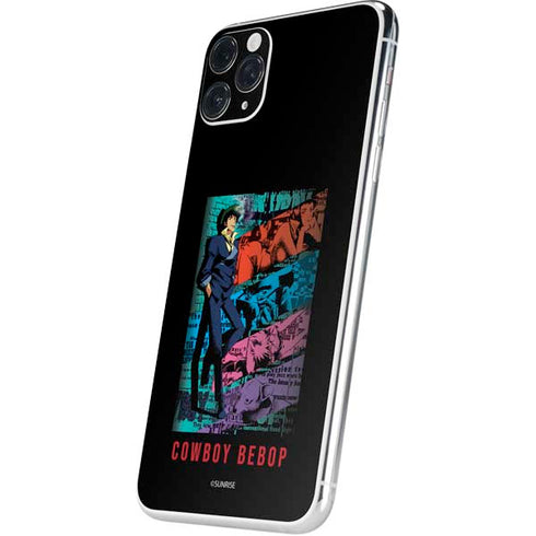 Cowboy Bebop Poster iPhone 11 Pro Max Skin