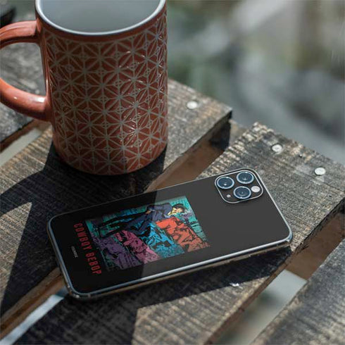 Cowboy Bebop Poster iPhone 11 Pro Max Skin